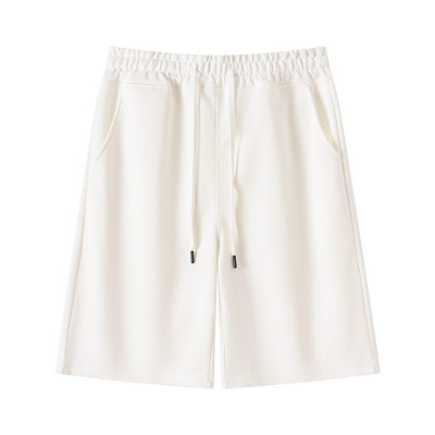 Men's Summer Retro Heavyweight Relaxed Shorts