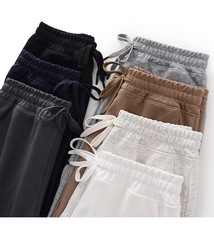 Men's Summer Retro Heavyweight Relaxed Shorts