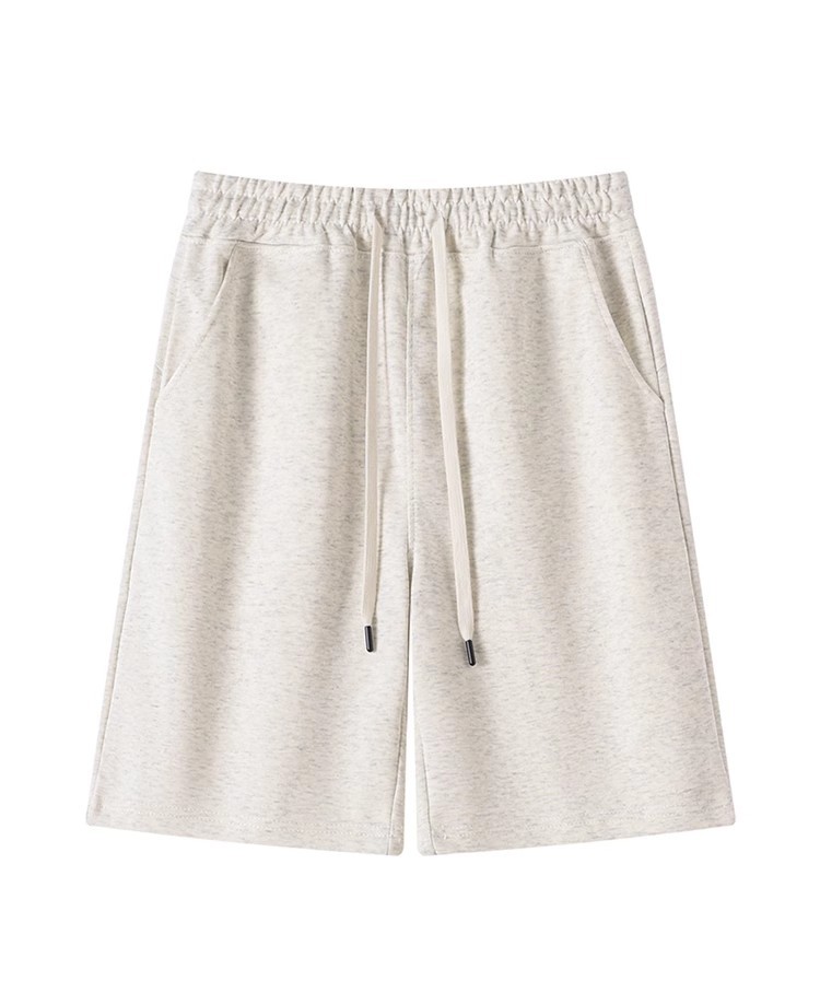 Men's Summer Retro Heavyweight Relaxed Shorts