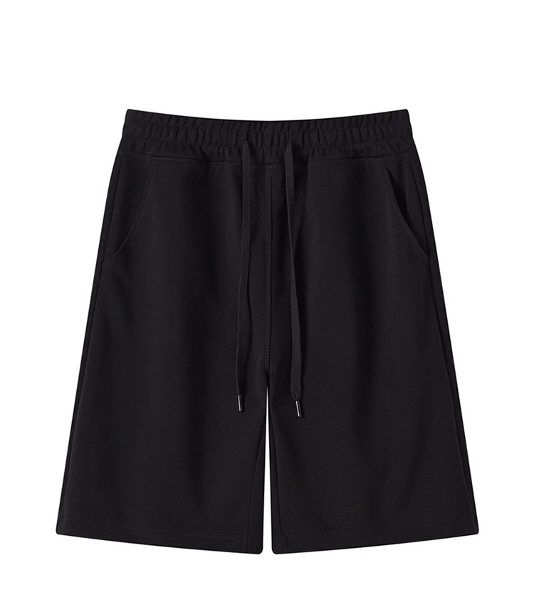 Men's Summer Retro Heavyweight Relaxed Shorts