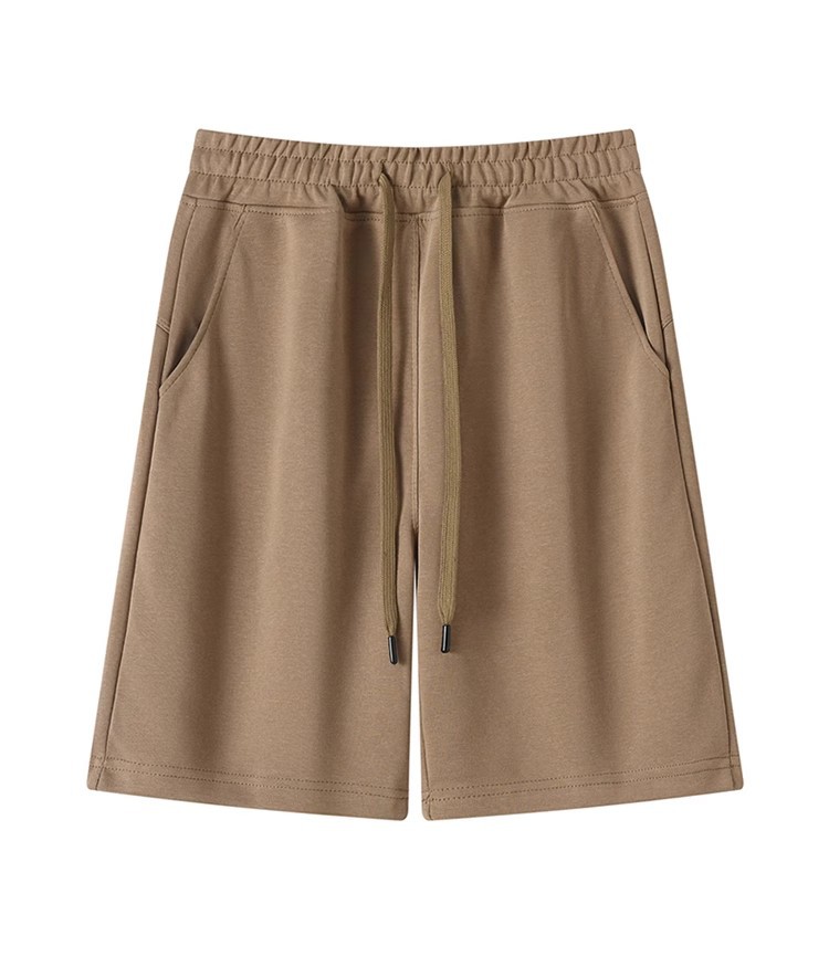Men's Summer Retro Heavyweight Relaxed Shorts