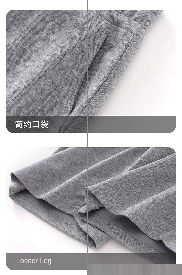 Men's Summer Retro Heavyweight Relaxed Shorts