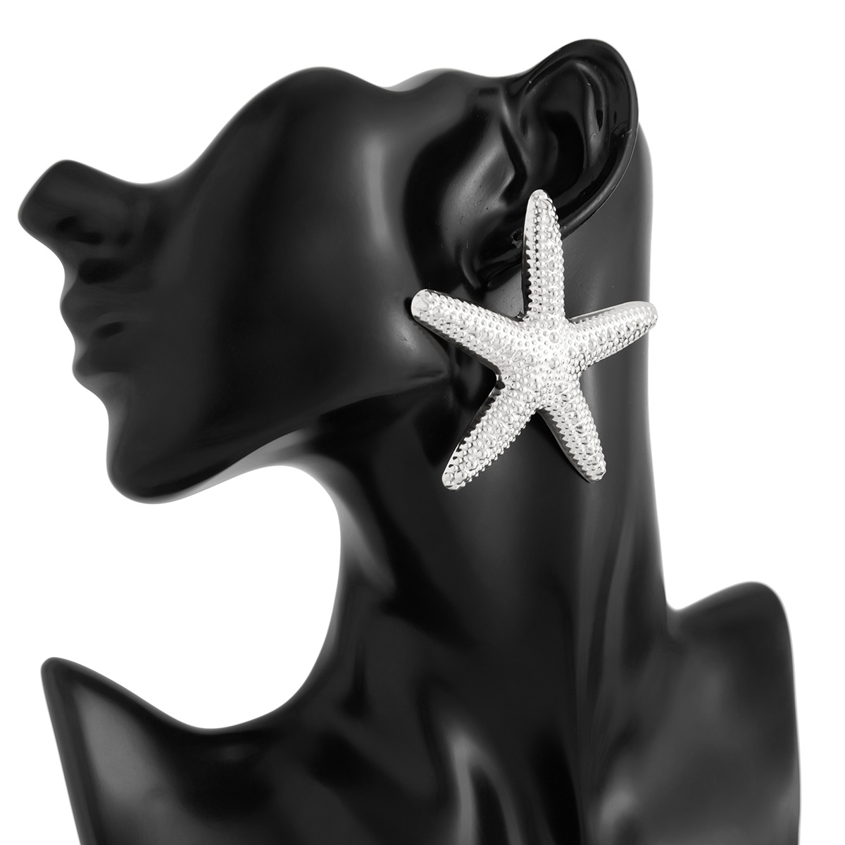 Ocean Star & Starfish Earrings