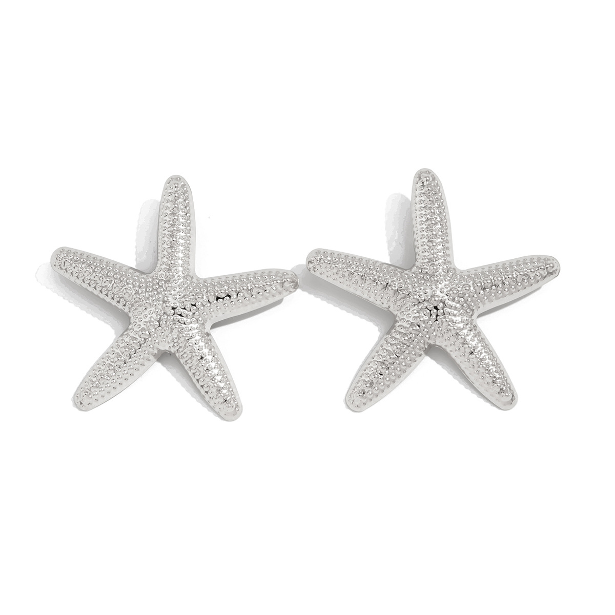 Ocean Star & Starfish Earrings