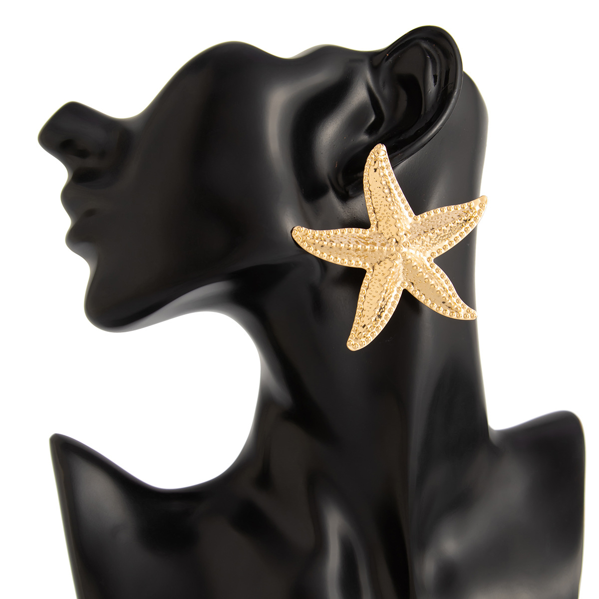 Ocean Star & Starfish Earrings