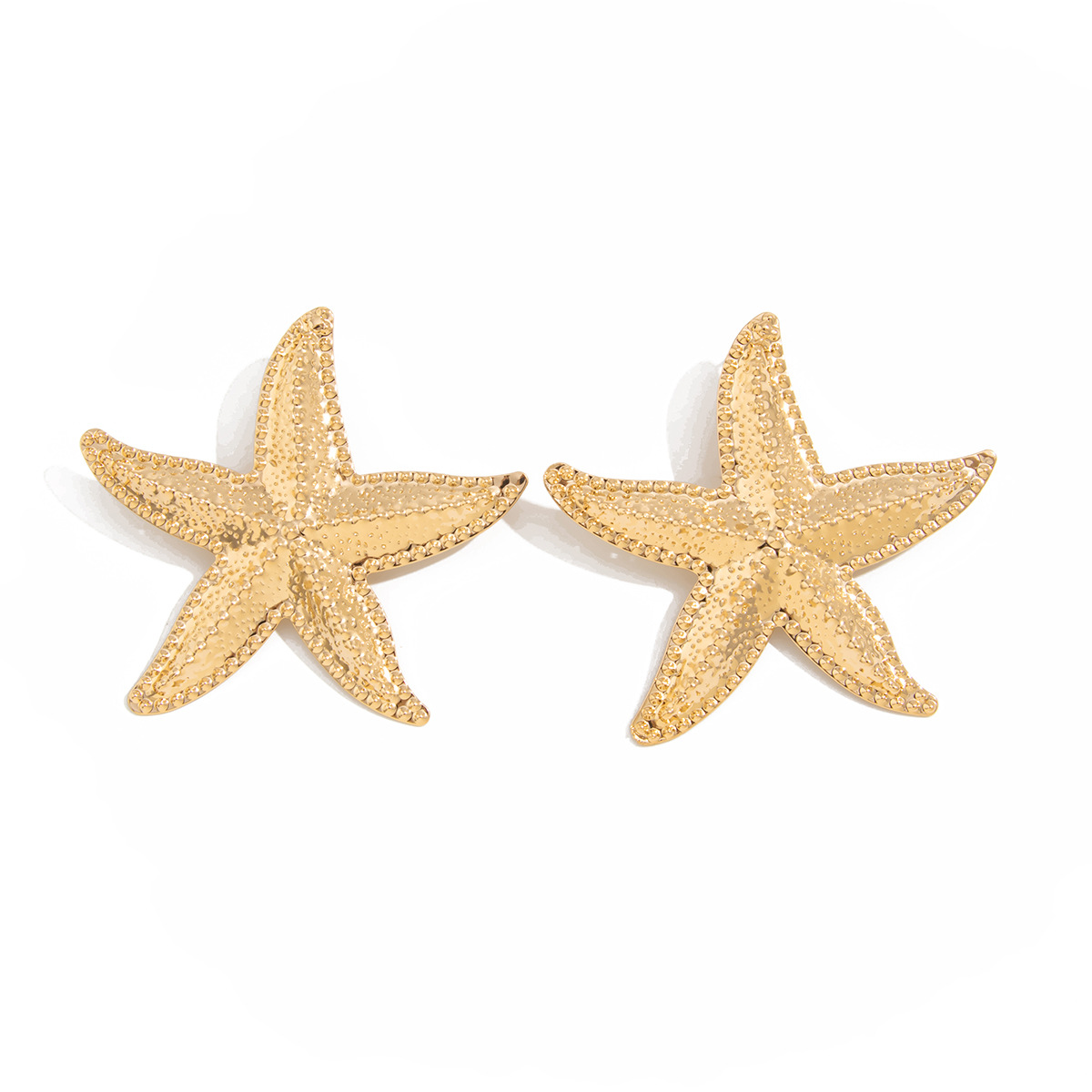 Ocean Star & Starfish Earrings