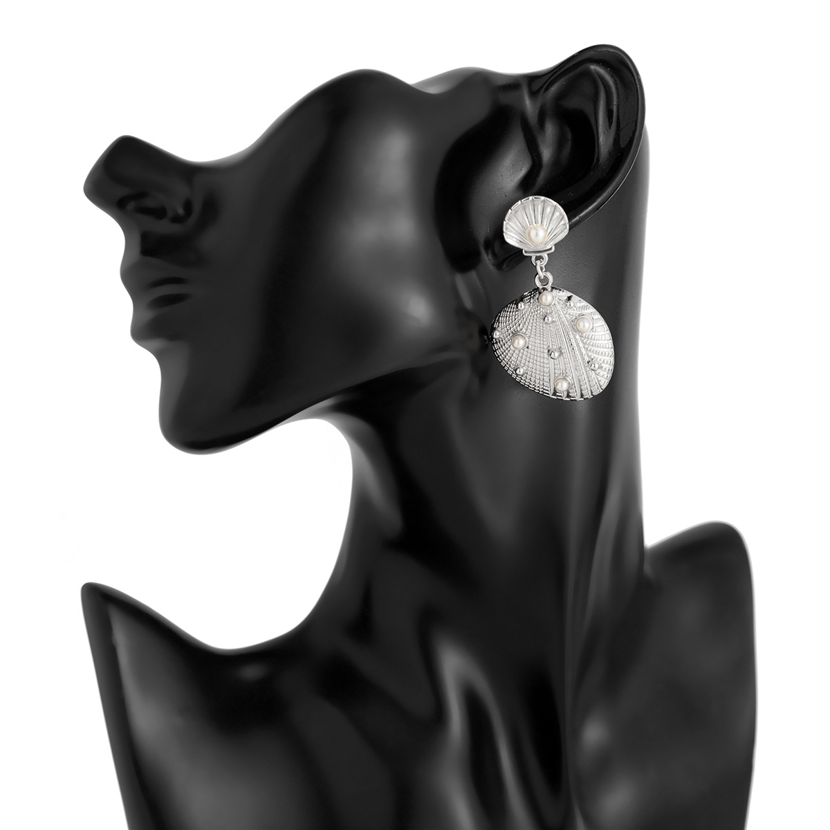 Ocean Star & Starfish Earrings