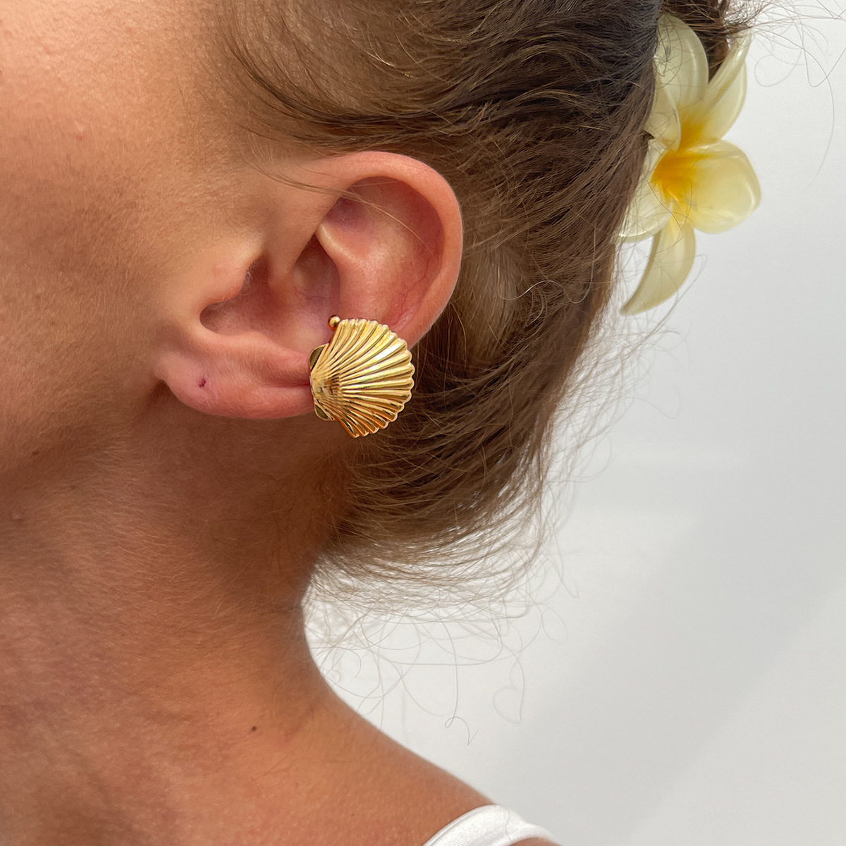 Ocean Star & Starfish Earrings