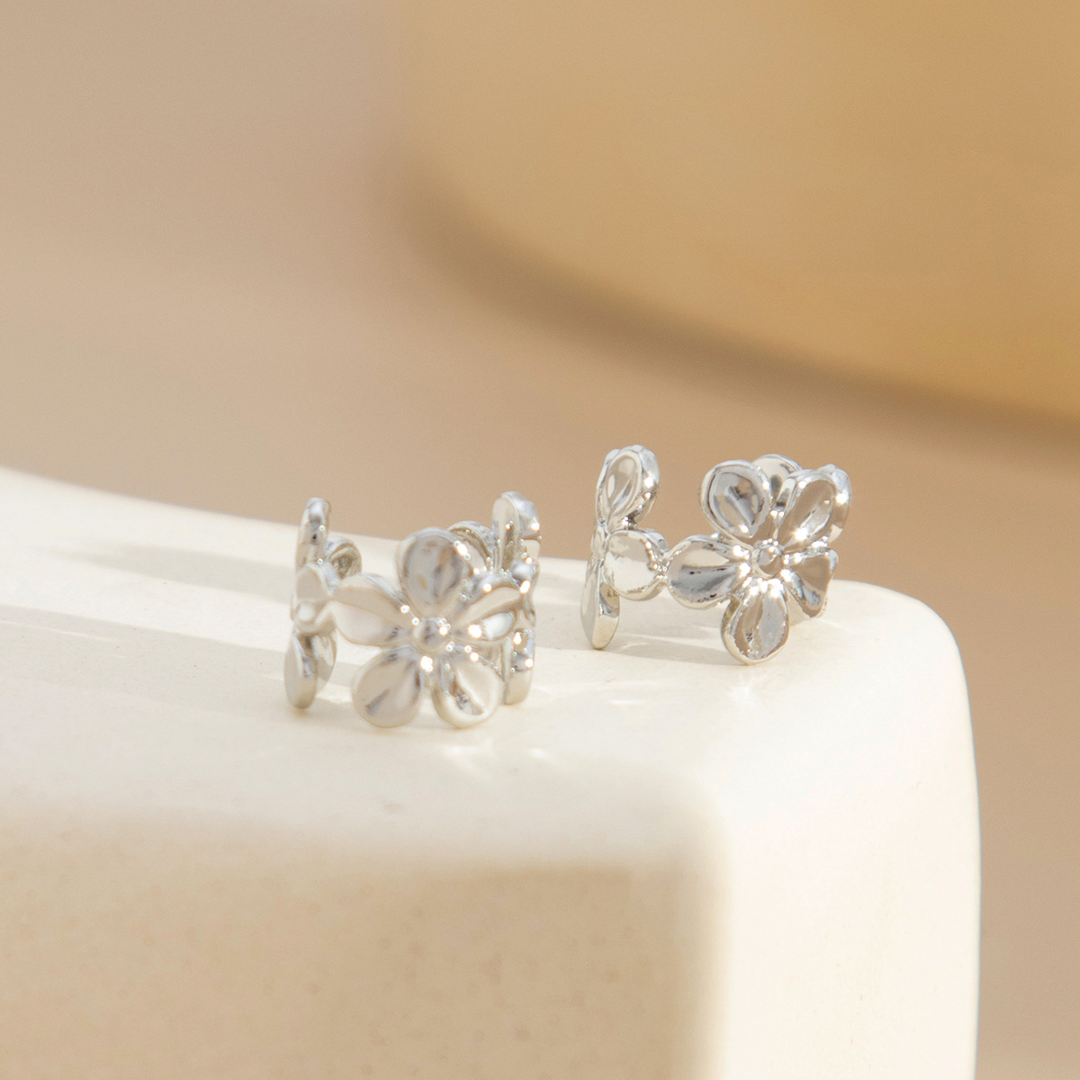 Ocean Star & Starfish Earrings