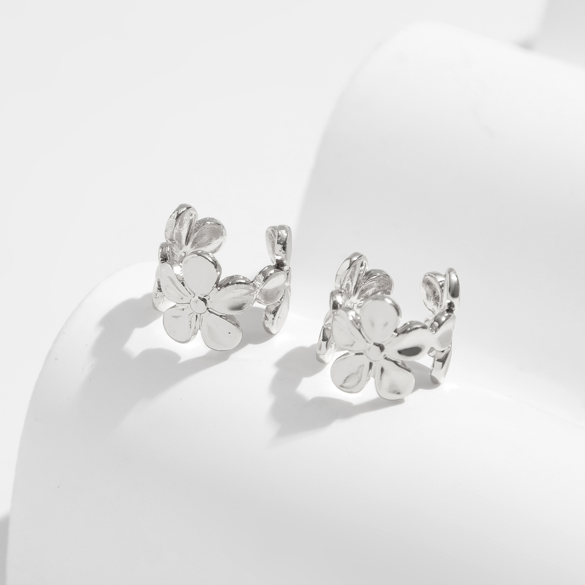 Ocean Star & Starfish Earrings