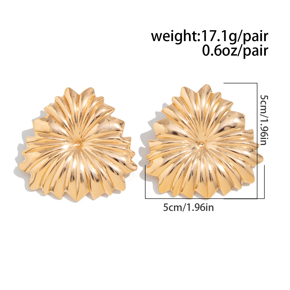 Rhinestone Irregular Ring Set