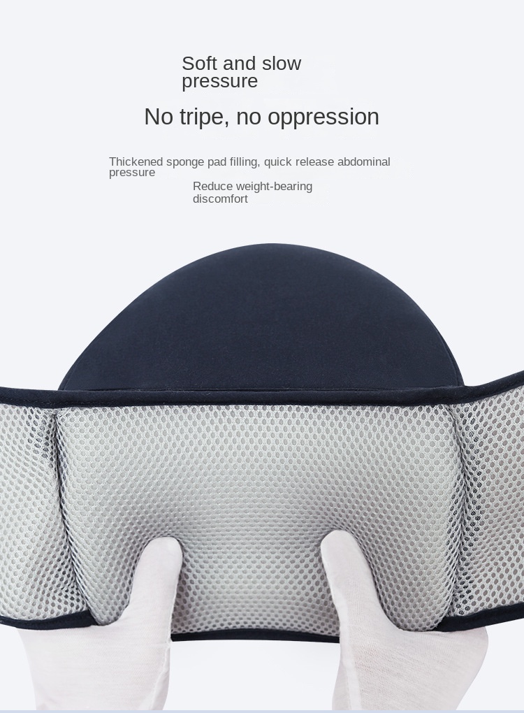 Multifunctional Baby Waist Stool for 0 - 3 Years Old