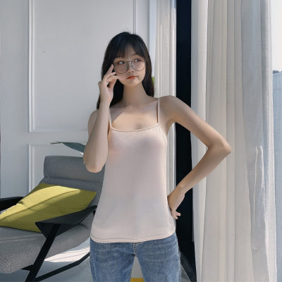 Women's Large Size Sling Vest for Summer