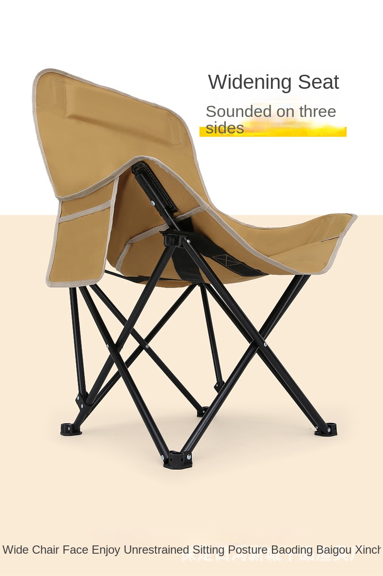 Portable Folding Camping Table and Chair Set