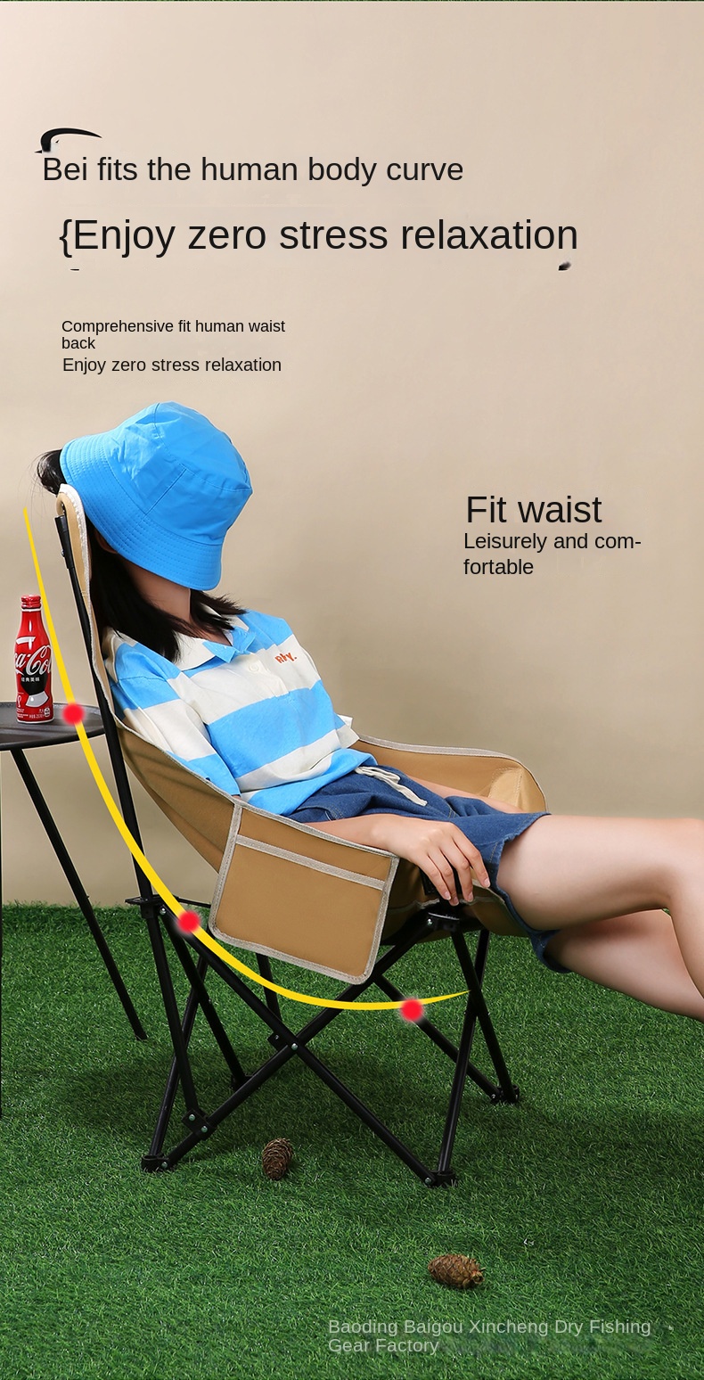 Portable Folding Camping Table and Chair Set