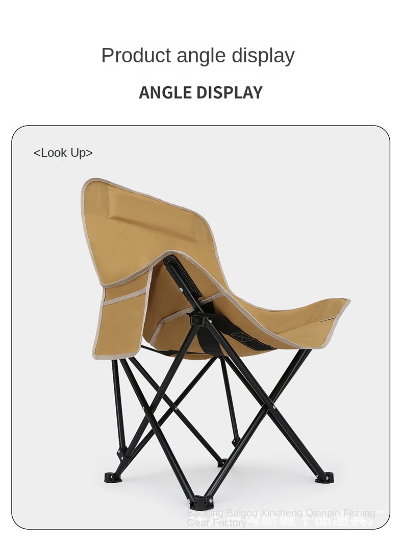 Portable Folding Camping Table and Chair Set