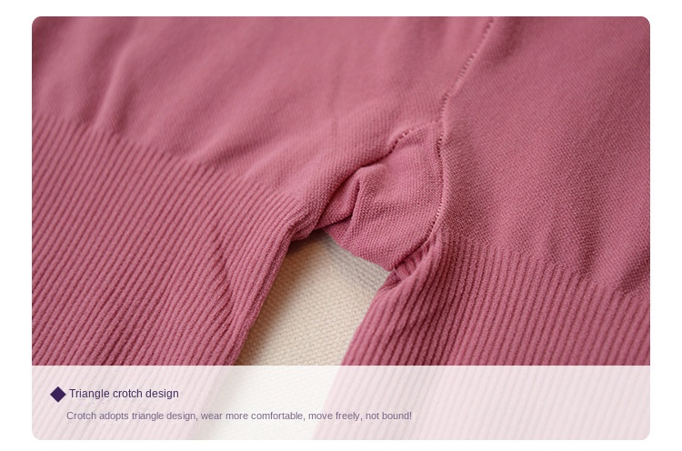 80D Striped Velvet Women's Pantyhose in 13 Colors