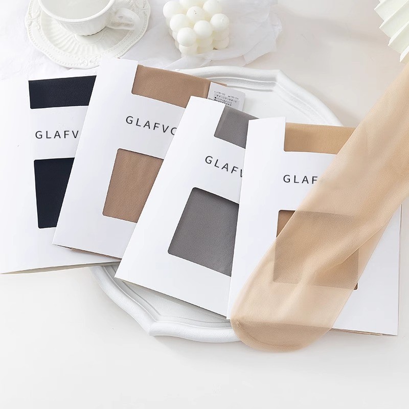 Women's Anti - snagging Summer Stockings