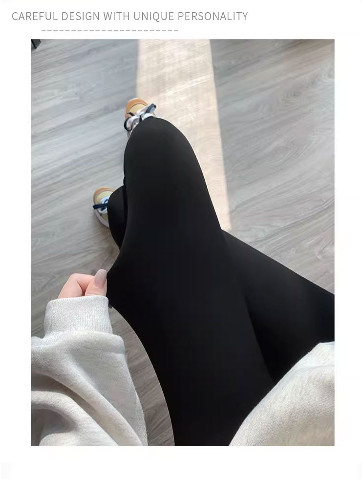 Women's Warm & Shaping Shark Yoga Leggings