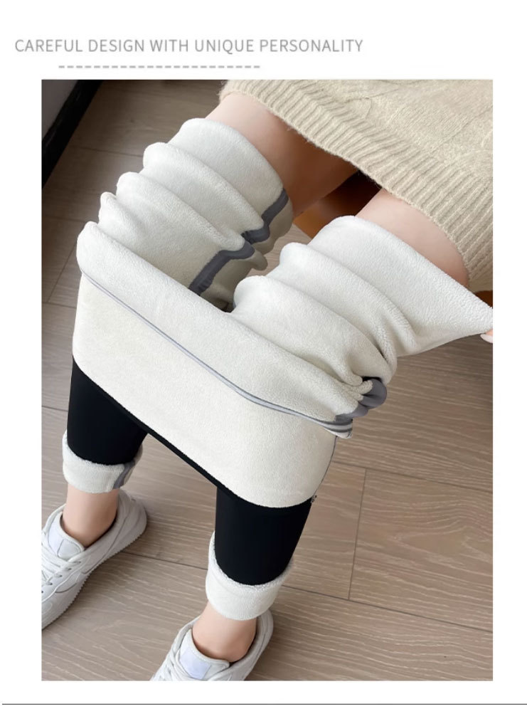 Women's Warm & Shaping Shark Yoga Leggings