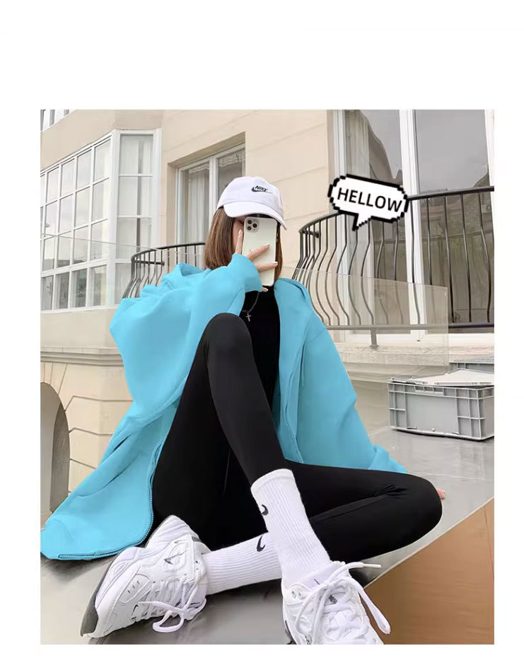 Women's Warm & Shaping Shark Yoga Leggings