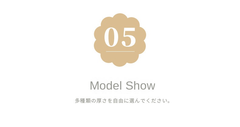 Women's Oatmeal Color Cotton Leggings with Micro - Pressure