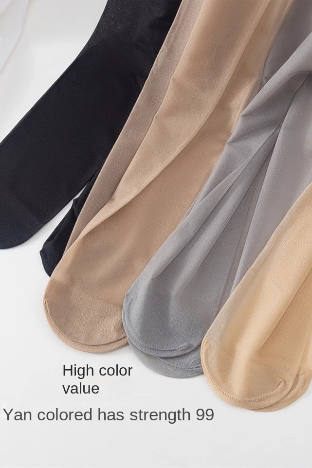 Women's Anti - snagging Summer Stockings