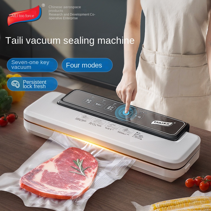 Household Automatic Multi - Purpose Vacuum Sealer