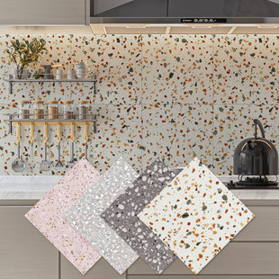 Marble Pattern Anti - Slip Floor and Wall Tiles