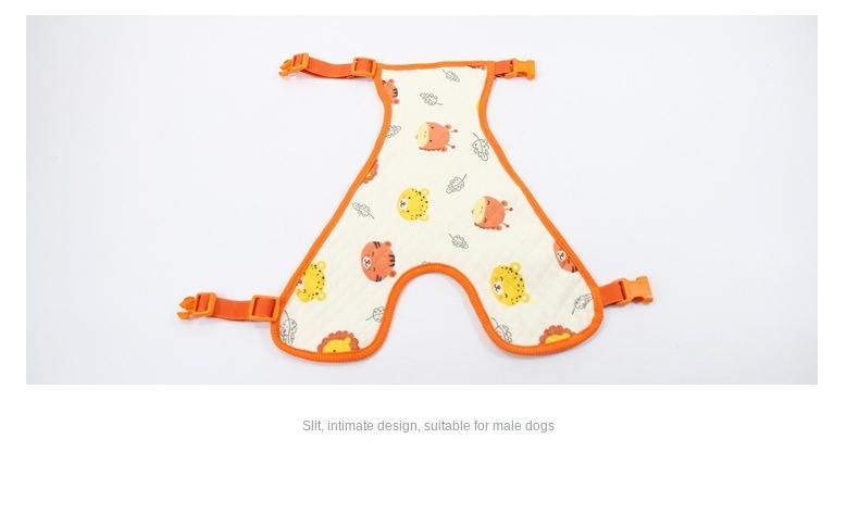 Pet Belly Band for Large and Medium Dogs