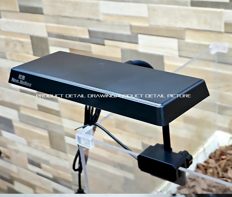 Aquarium RGB LED Plant Growth Light