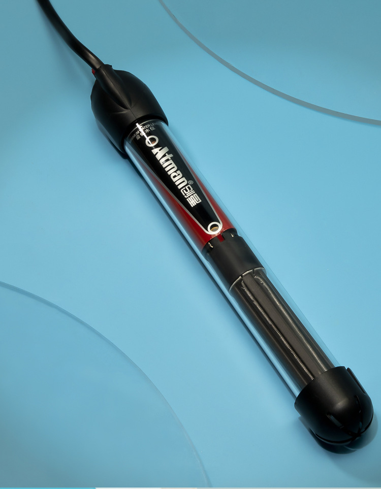 Aquarium Quartz Heating Rod with Precise Temperature Control