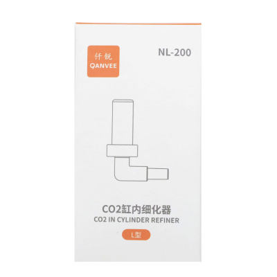 CO2 In-Cylinder Refiner for Aquarium