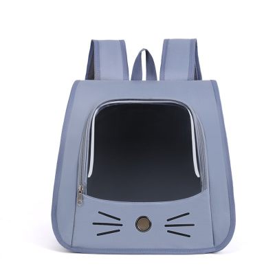 Portable Foldable Pet Backpack for Cats and Dogs