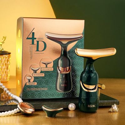 3-in-1 Eye Neck Face Skincare Massager