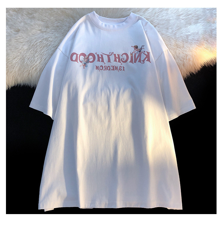 Romantic Rose Couple T-shirts