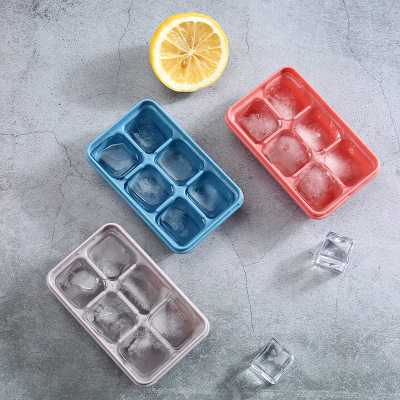 Easy Mold Silicone Ice Tray