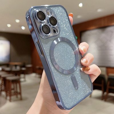 Magnetic Wireless Charging Phone Case