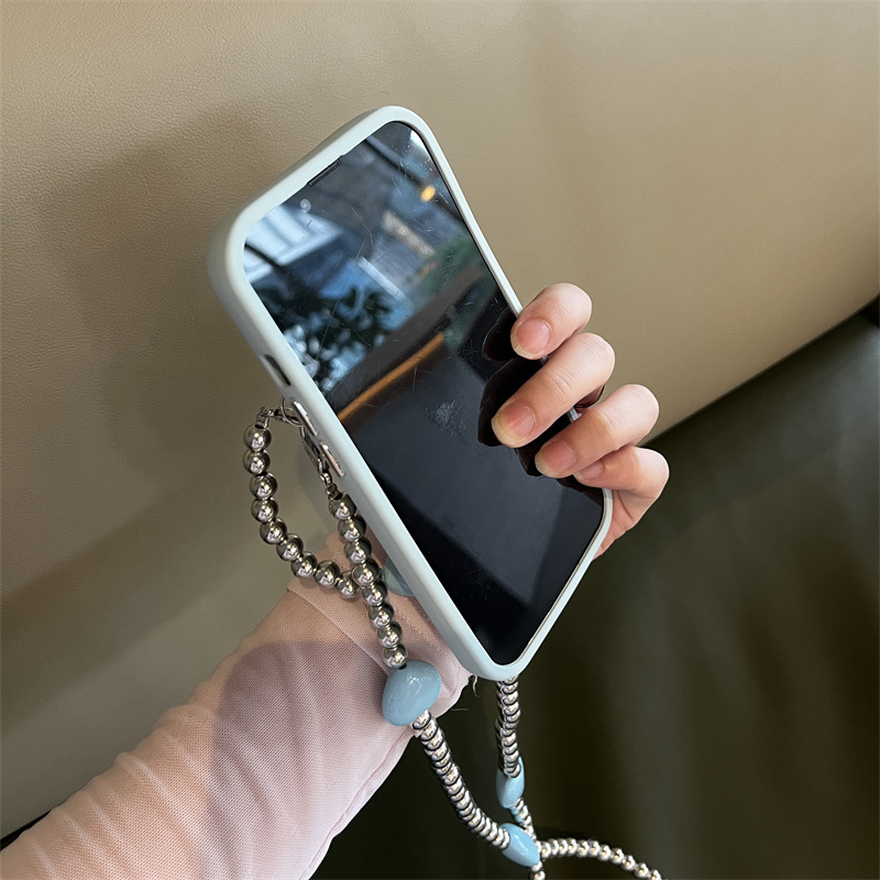 Cute Bear iPhone13 Protective Case