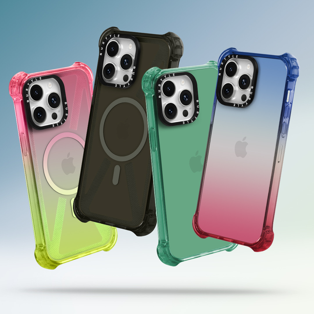 Anti-Shock Corner Airbag iPhone Case