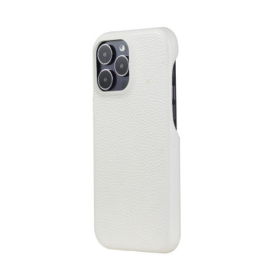 Litchi Texture PU Leather iPhone Case