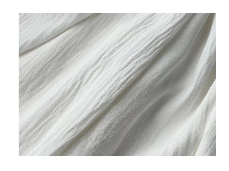 Summer Elastic Waist A-line Skirt Pants