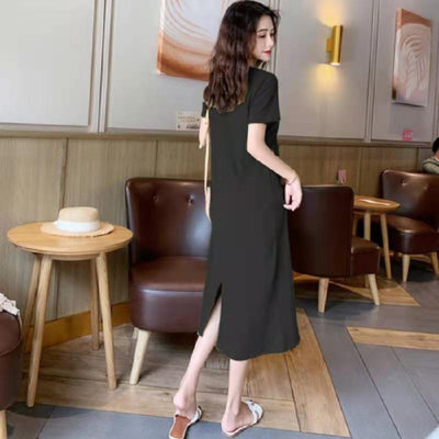 Summer T-shirt Dress