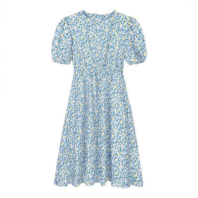 Sweet Floral Dress