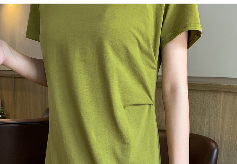 Summer T-shirt Dress
