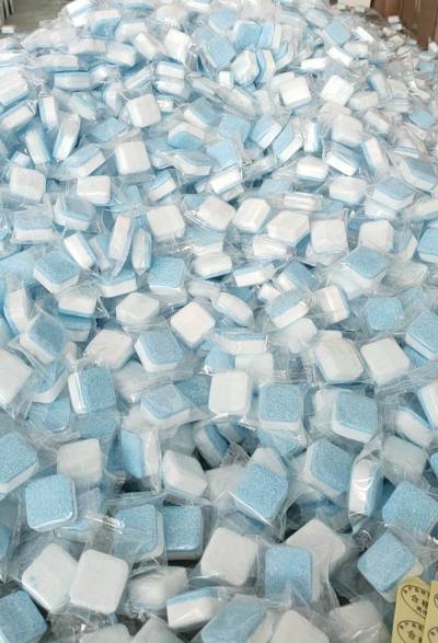 Washer Fizz Tablets