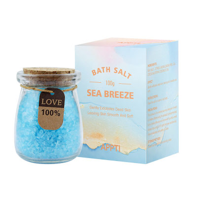 Ocean Bath Salts
