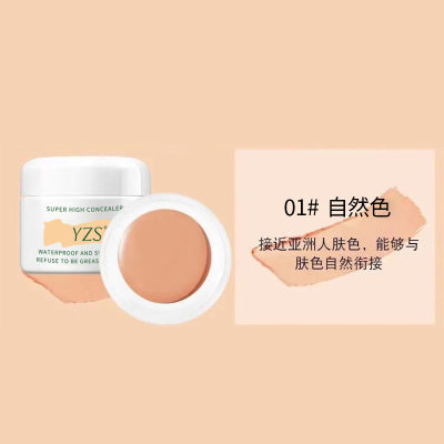 HD Concealer Cream