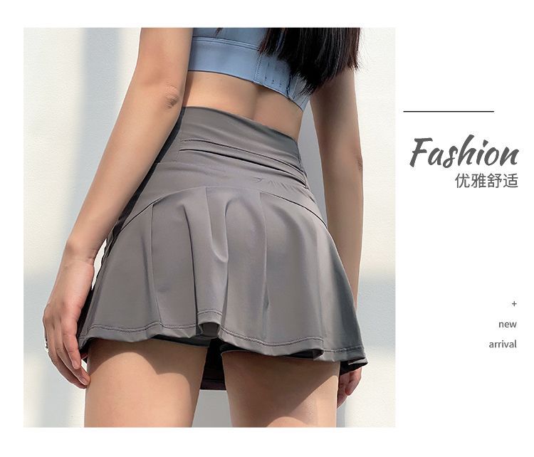 Fit Girl Sports Shorts