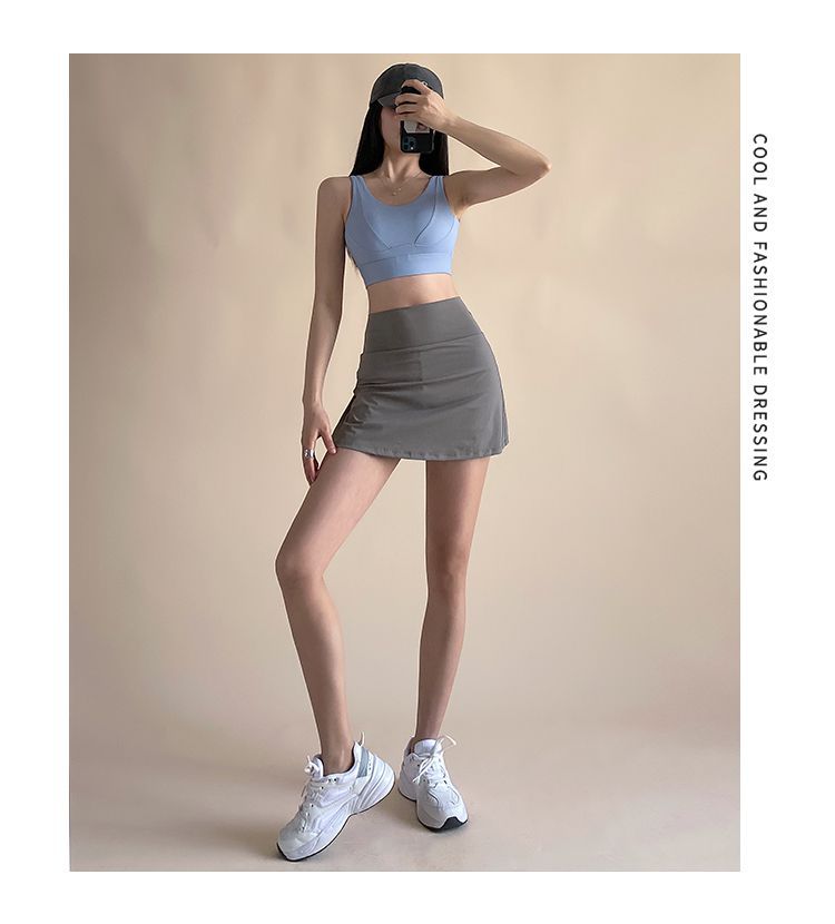 Fit Girl Sports Shorts